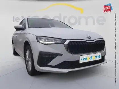 Photo 17 Skoda Scala  1.0 TSI Evo2 116ch Selection DSG7