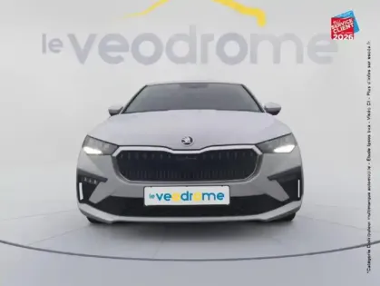 Photo 16 Skoda Scala  1.0 TSI Evo2 116ch Selection DSG7