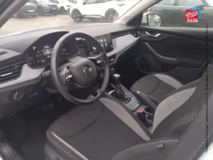 Photo 14 Skoda Scala  1.0 TSI Evo2 116ch Selection DSG7