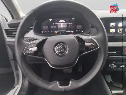 Photo 26 Skoda Scala  1.0 TSI Evo2 116ch Selection DSG7