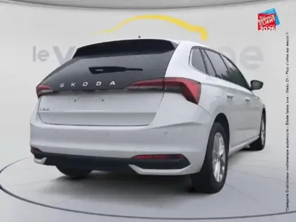 Photo 5 Skoda Scala  1.0 TSI Evo2 116ch Selection DSG7