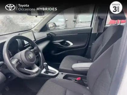 Photo 10 Toyota Yaris  Cross 116h Dynamic MY22