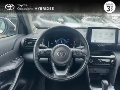 Photo 8 Toyota Yaris  Cross 116h Dynamic MY22