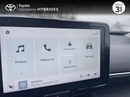 Photo 14 Toyota Yaris  Cross 116h Dynamic MY22