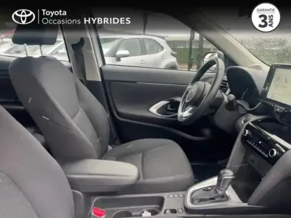 Photo 5 Toyota Yaris  Cross 116h Dynamic MY22