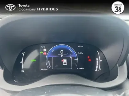 Photo 13 Toyota Yaris  Cross 116h Dynamic MY22