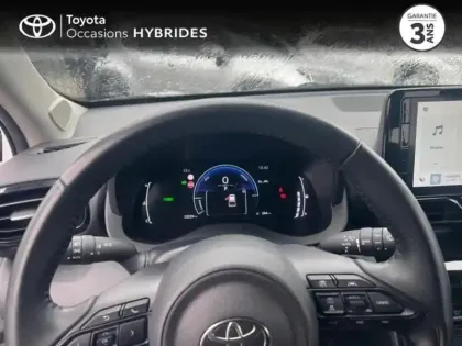 Photo 12 Toyota Yaris  Cross 116h Dynamic MY22