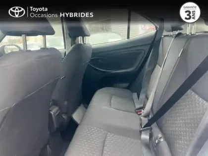 Photo 11 Toyota Yaris  Cross 116h Dynamic MY22