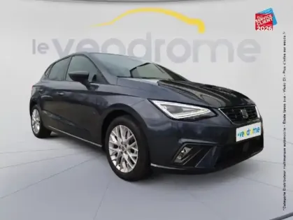 Photo 17 Seat Ibiza  1.0 TSI 115ch FR