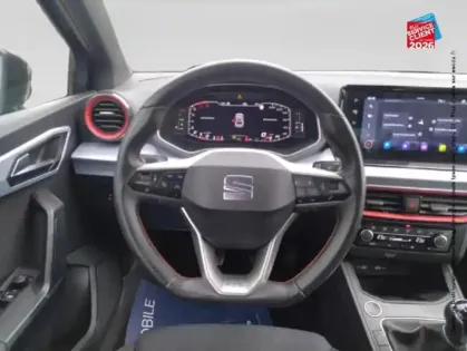 Photo 11 Seat Ibiza  1.0 TSI 115ch FR