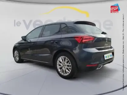 Photo 7 Seat Ibiza  1.0 TSI 115ch FR