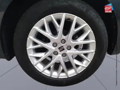 Photo 9 Seat Ibiza  1.0 TSI 115ch FR