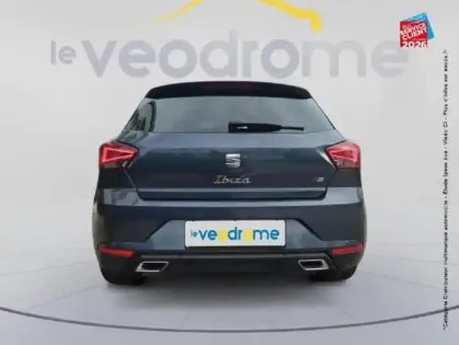 Photo 21 Seat Ibiza  1.0 TSI 115ch FR