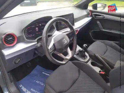 Photo 14 Seat Ibiza  1.0 TSI 115ch FR