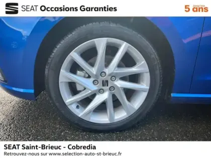Photo 14 Seat Ibiza  1.0 TSI 115ch FR DSG7