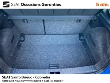 Photo 6 Seat Ibiza  1.0 TSI 115ch FR DSG7