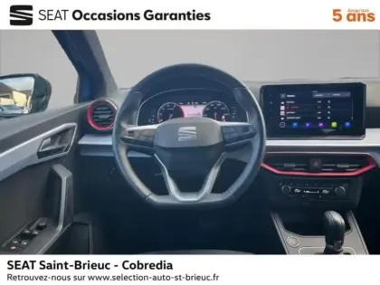 Photo 12 Seat Ibiza  1.0 TSI 115ch FR DSG7