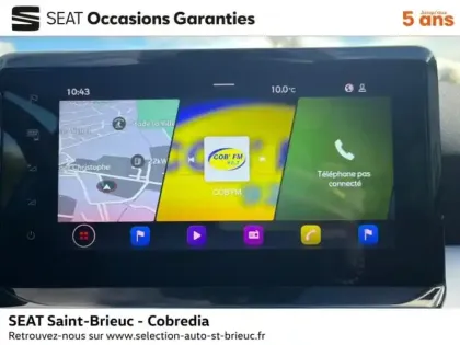 Photo 10 Seat Ibiza  1.0 TSI 115ch FR DSG7