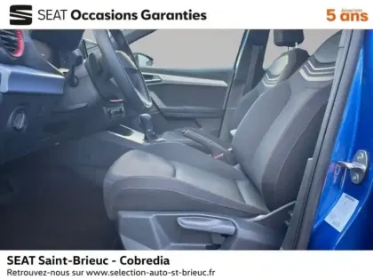 Photo 7 Seat Ibiza  1.0 TSI 115ch FR DSG7