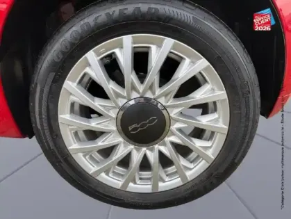 Photo 9 Fiat 500  1.2 8v 69ch S&S Lounge  Dualogic