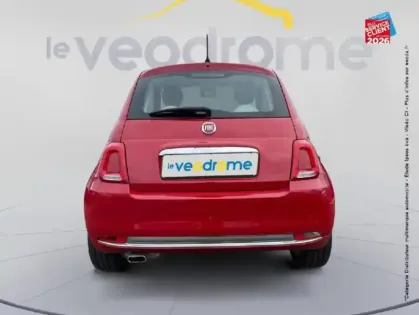 Photo 6 Fiat 500  1.2 8v 69ch S&S Lounge  Dualogic