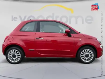 Photo 18 Fiat 500  1.2 8v 69ch S&S Lounge  Dualogic