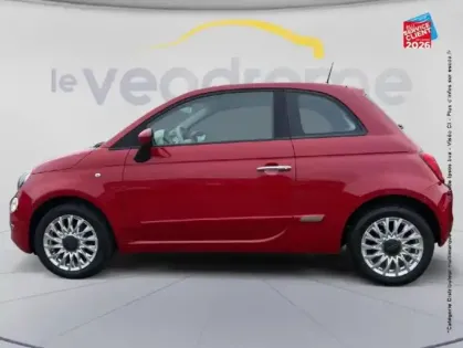 Photo 23 Fiat 500  1.2 8v 69ch S&S Lounge  Dualogic