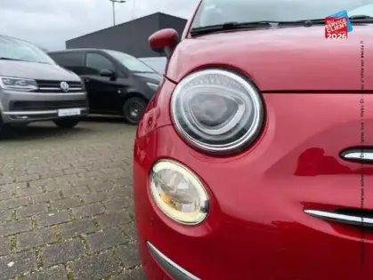 Photo 12 Fiat 500  1.2 8v 69ch S&S Lounge  Dualogic