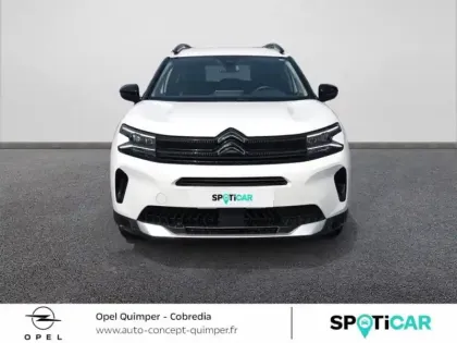 Photo 18 Citroën C5 aircross  1.2 Hybride 136ch PLUS boite automatique