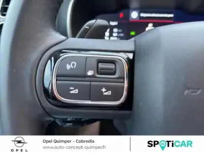 Photo 9 Citroën C5 aircross  1.2 Hybride 136ch PLUS boite automatique