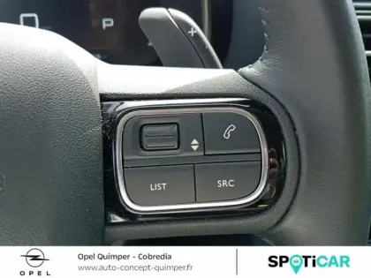Photo 23 Citroën C5 aircross  1.2 Hybride 136ch PLUS boite automatique