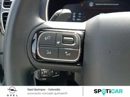 Photo 24 Citroën C5 aircross  1.2 Hybride 136ch PLUS boite automatique