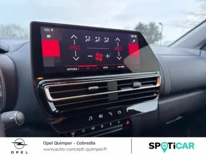 Photo 10 Citroën C5 aircross  1.2 Hybride 136ch PLUS boite automatique