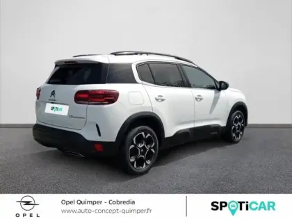 Photo 17 Citroën C5 aircross  1.2 Hybride 136ch PLUS boite automatique