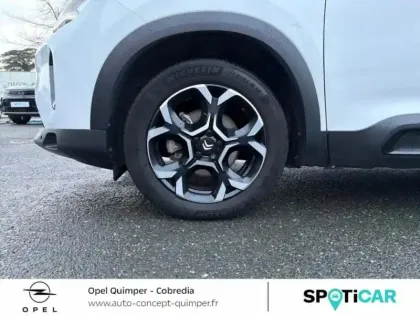 Photo 5 Citroën C5 aircross  1.2 Hybride 136ch PLUS boite automatique