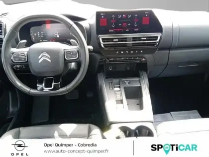 Photo 21 Citroën C5 aircross  1.2 Hybride 136ch PLUS boite automatique