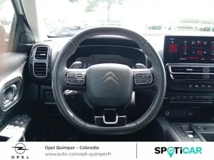 Photo 22 Citroën C5 aircross  1.2 Hybride 136ch PLUS boite automatique