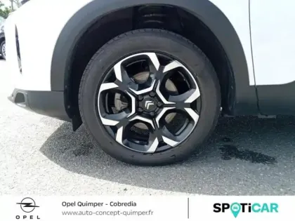 Photo 20 Citroën C5 aircross  1.2 Hybride 136ch PLUS boite automatique
