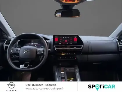 Photo 6 Citroën C5 aircross  1.2 Hybride 136ch PLUS boite automatique