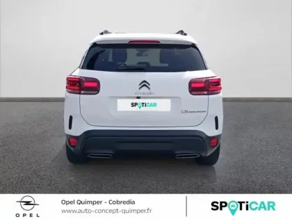Photo 19 Citroën C5 aircross  1.2 Hybride 136ch PLUS boite automatique
