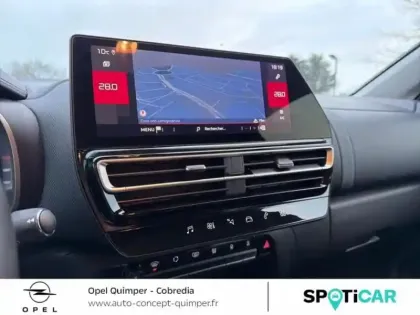 Photo 11 Citroën C5 aircross  1.2 Hybride 136ch PLUS boite automatique