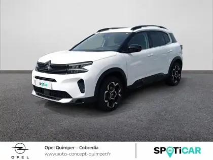 Photo 15 Citroën C5 aircross  1.2 Hybride 136ch PLUS boite automatique