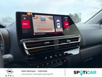 Photo 13 Citroën C5 aircross  1.2 Hybride 136ch PLUS boite automatique