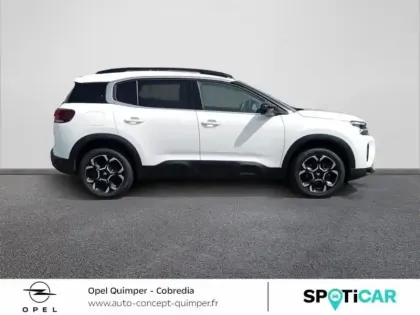 Photo 16 Citroën C5 aircross  1.2 Hybride 136ch PLUS boite automatique