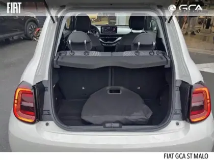 Photo 14 Fiat 500  e 118ch Pack Confort & Style & Tech MY23