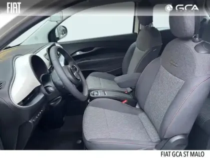 Photo 12 Fiat 500  e 118ch Pack Confort & Style & Tech MY23