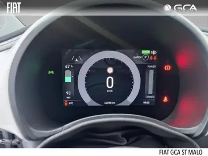 Photo 5 Fiat 500  e 118ch Pack Confort & Style & Tech MY23