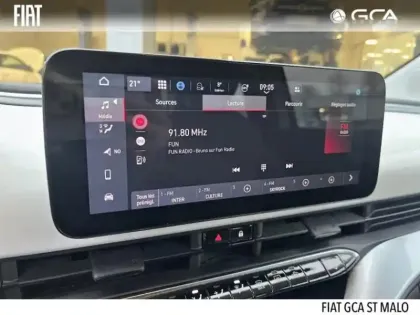 Photo 6 Fiat 500  e 118ch Pack Confort & Style & Tech MY23