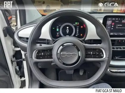 Photo 7 Fiat 500  e 118ch Pack Confort & Style & Tech MY23