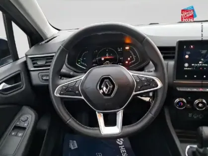 Photo 11 Renault Clio  1.6 E-Tech hybride 145ch Equilibre